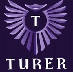 TURER logo
