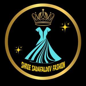 Shree Sadafaldev Fashion logo