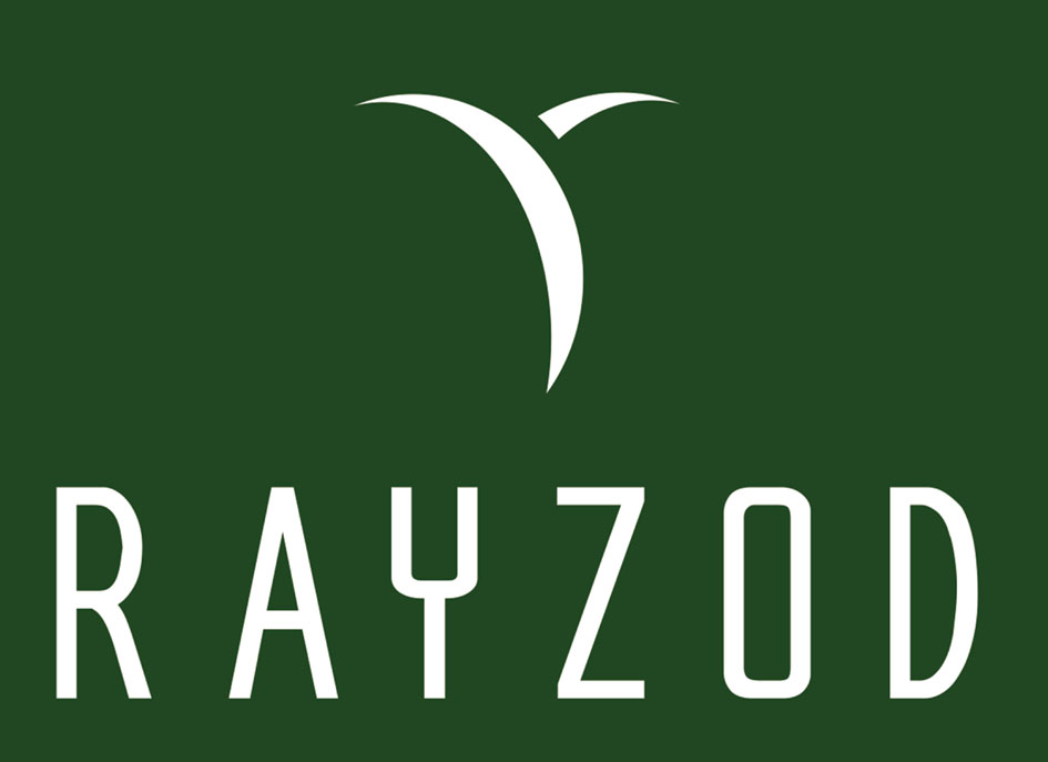 RAYZOD (with logo) logo