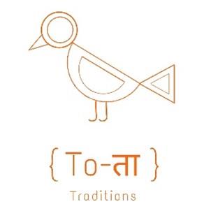 TOTA TRADITIONS logo