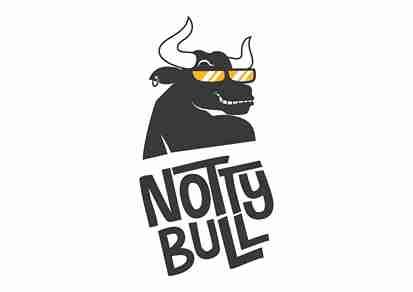 NOTTY BULL logo
