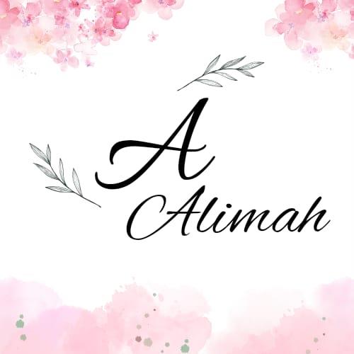 Alimah logo