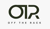 OTR OFF THE RACK logo