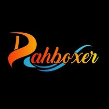 RAHBOXER logo