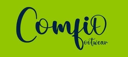 Comfio footwear logo