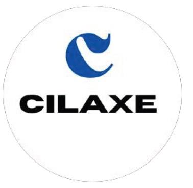 CILAXE [with the device of C] logo