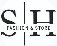S.H FASHION & STORE logo