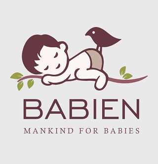 BABIEN MANKIND FOR BABIES logo