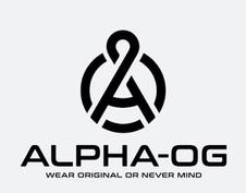AO ALPHA-OG logo