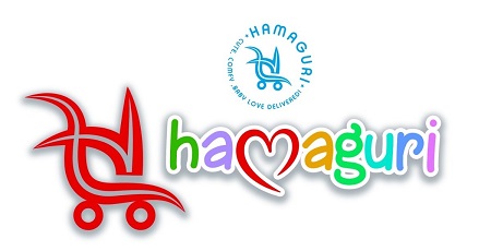 HAMAGURI logo