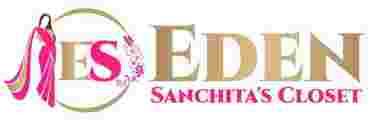 EDEN SANCHITA’S CLOSET [with the device of ES] logo