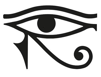 DEVICE MARK REPRESENTING VISION logo