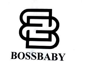 BossBaby (With Device Of BB) logo