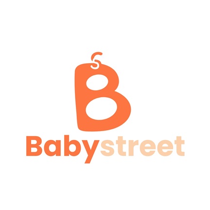 B - BABY STREET logo