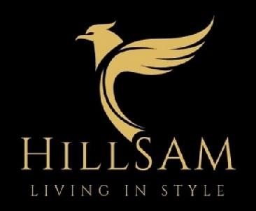 HILLSAM logo