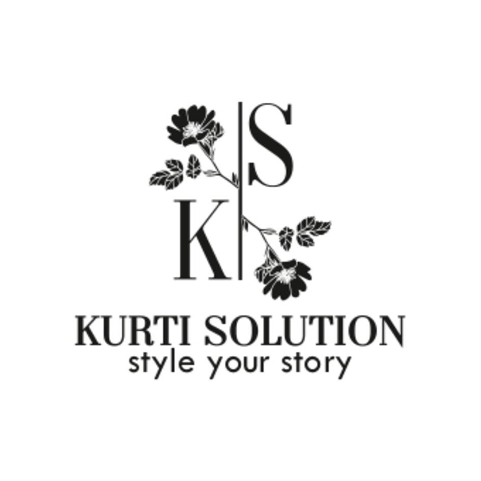 KURTI SOLUTION logo