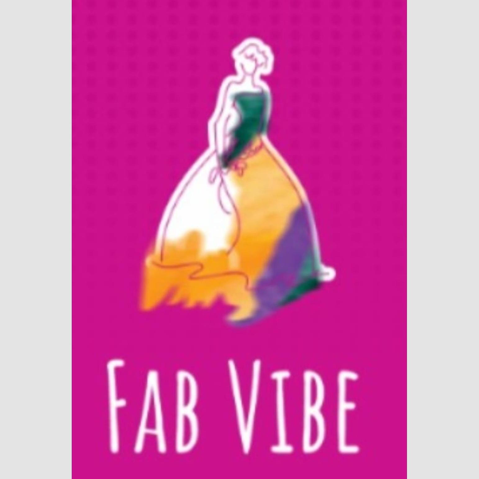 FAB VIBE logo