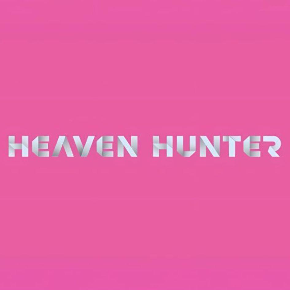 HEAVEN HUNTER logo