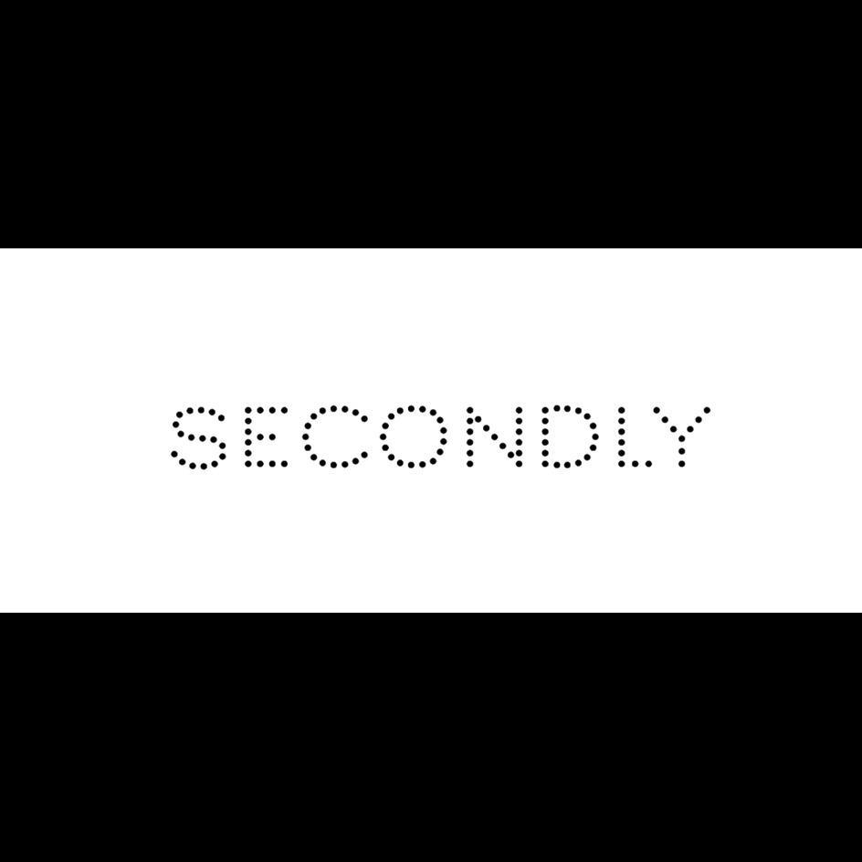 SECONDLY logo