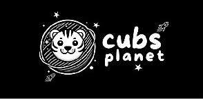Cubs Planet (With Device) logo