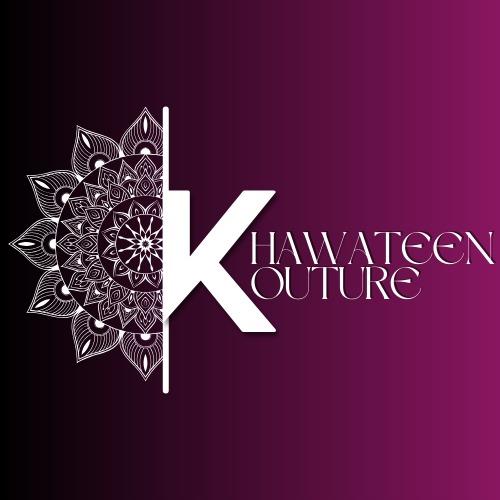 KHAWATEEN KOUTURE logo