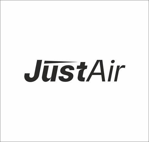 JUSTAIR logo