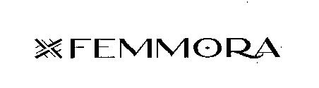 FEMMORA logo