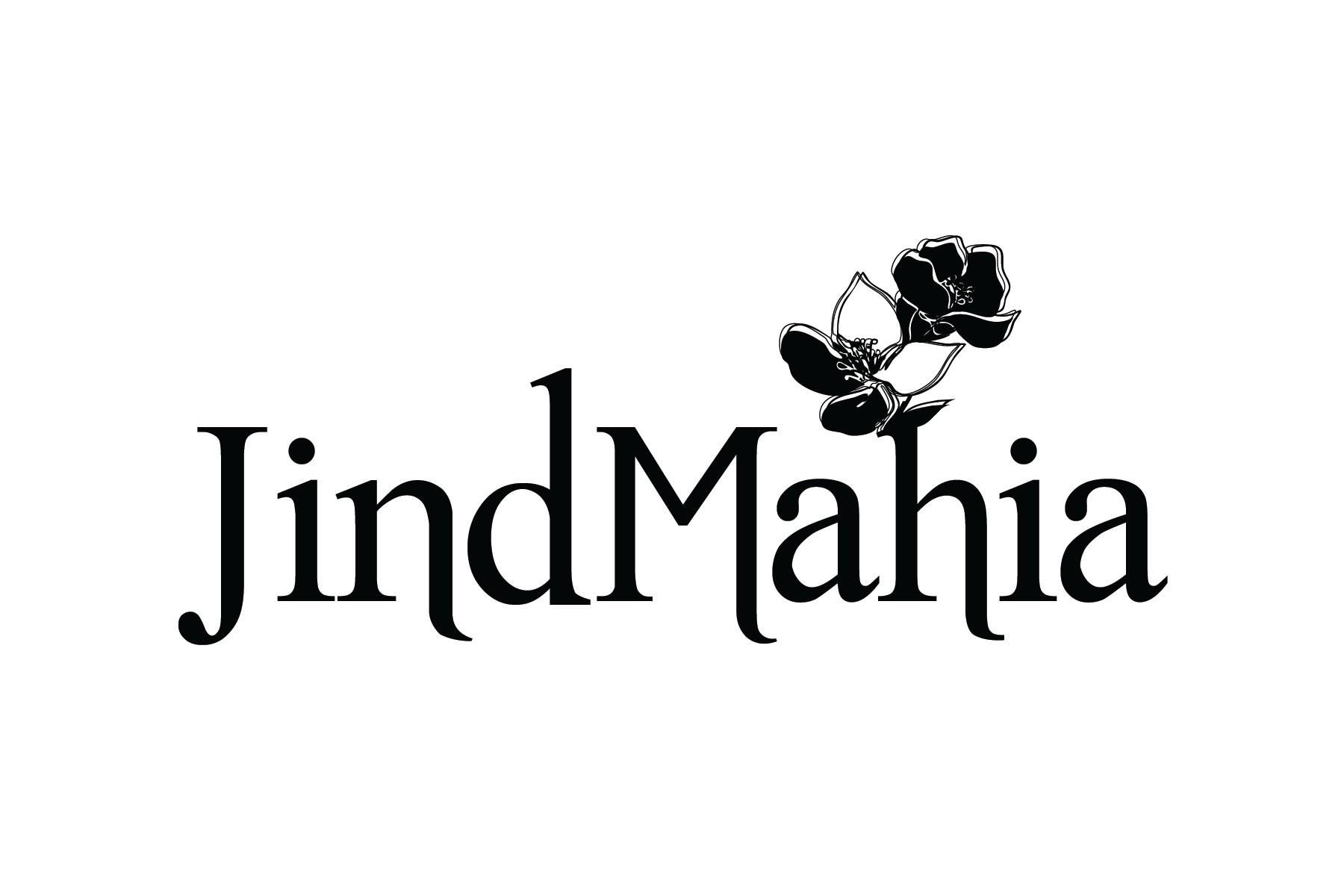 Device of 'JindMahia' logo