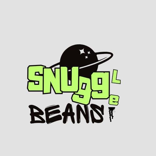 SNUGGLE BEANS logo