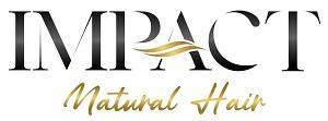 IMPACT NATURAL HAIR logo