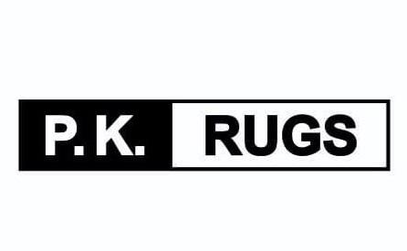 P. K. RUGS (DEVICE) logo