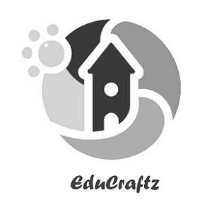 EduCraftz (With Device) logo