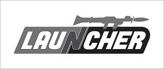 LAUNCHER logo