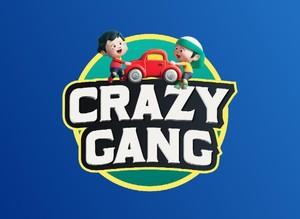CRAZY GANG logo