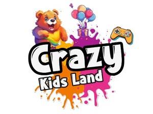Crazy Kids Land logo