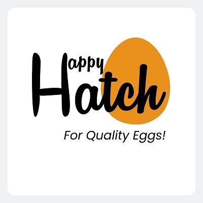 HAPPY HATCH logo