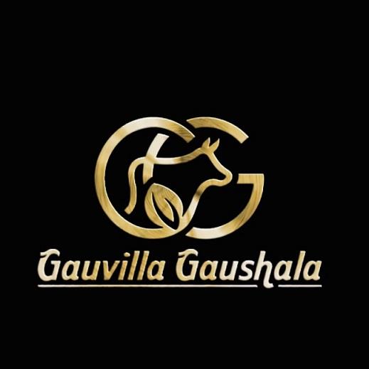 GAUVILLA GAUSHALA logo