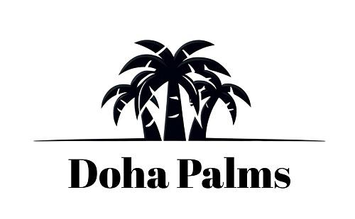 DOHA PALMS logo