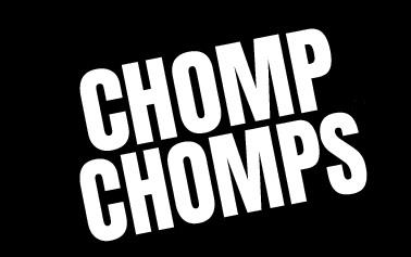 CHOMP CHOMPS logo