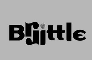 Brrittle (With Device) logo