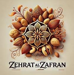 ZEHRAT AL-ZAFRAN logo