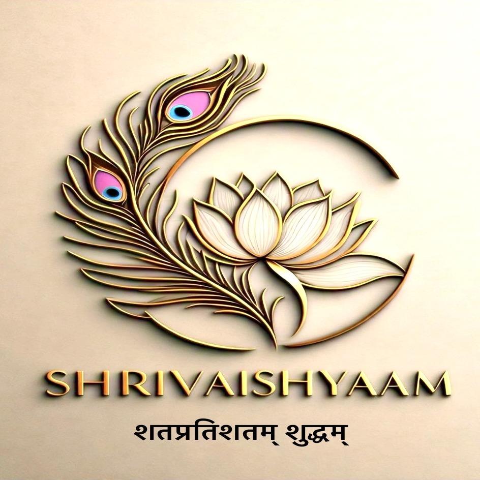 SHRIVAISHYAAM logo