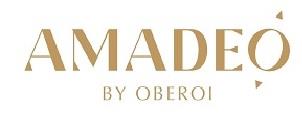 AMADEO BY OBEROI logo