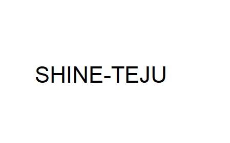 SHINE -TEJU logo