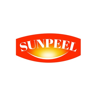 SUNPEEL logo