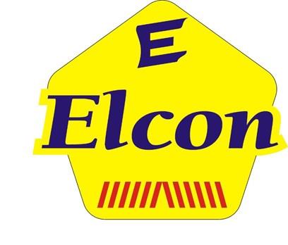 E ELCON logo