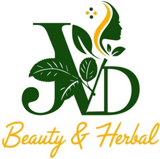 JVD Beauty & Herbal logo