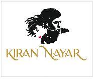 KIRAN NAYAR logo