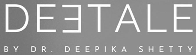 DEETALE BY DR. DEEPIKA SHETTY logo