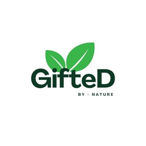 Device of Gifted by Nature logo